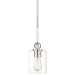 Minka Lavery 3070-613 Light 5"W Mini Pendant Nickel. Fixed Price $179.00.