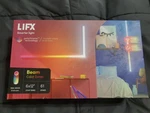 Lifx L3BEAMKITUS Smarter Light Wifi Led Multicolor 612" Zones New. Fixed Price $79.99.