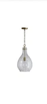 Capital Lighting 333813PA-472 21.5 Inch Pendant Urban/industrial. Fixed Price $250.00.