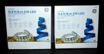 (2) Ge Staybright 19.6FT 216 Led Motion Tape Light White 8-IN-1 Functions. Fixed Price $79.95.