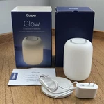Casper Glow Magical Light For Better Sleep Eyesight Vision Model G01B. Fixed Price $79.99.