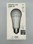 Ikea Dfri Smart Led Bulb E26 1000LM White Spectrum (803.394.36) Dimmable. Fixed Price $17.99.