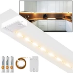 Power Practical Luminoodle Under Cabinet Lighting - Click Led Strip For.... Fixed Price $26.42.