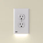 Snappower Guidelight - Night Outlet Wall Plate With Led Lights. Fixed Price $23.98.
