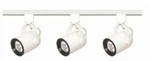 Nuvo TK348 3-LIGHTS MR16 Round Back Track Lighting Kit Line Voltage. Fixed Price $103.99.