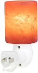 Himalayan Rock Salt Air Purifying Night Light - Natural Orange Hue, Cylinder. Fixed Price $18.95.
