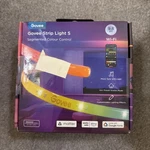 Govee Strip 9.8 Ft Wifi Segmented Color Control Music Sync W/light New. Fixed Price $19.00.