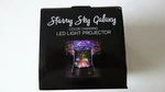 Streamline Starry Sky Galaxy Color Changing Led Light Projector Item # BUL675. Fixed Price $14.99.