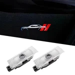 2PCS Door Lights Logo For Challenger 2015-PRESENT, Hd Courtesy Led SC2. Fixed Price $37.25.