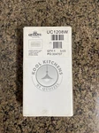 Quoizel Kool Kitchens Under Counter Light UC1116W New. Fixed Price $20.00.