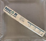 Nicor Track Lighting 3 Head On 4 White 10996 New. Fixed Price $45.88.