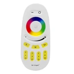 Lgidtech FUT096 Mi.light Rgbw 4-ZONE 2.4GHZ Rf Remote Full Touch Led Controll.... Fixed Price $22.20.