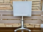 Carex Daylight Sky Bright Therapy Sun Lamp Uv-free Adjustable Stand DL2000. Fixed Price $60.48.