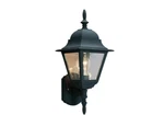 Volume Lighting Black Hardwired Outdoor Coach Sconce W/clear Beveled Glass. Fixed Price $66.00.