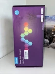 Govee Glide Panels, Rgbic Led Hexagon Wall Lights, Wi-fi Smart 10PACK. Fixed Price $109.00.