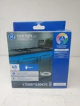 Ge Led Tape Light 9 Color Options 48 Plug-in Indoor Strip W/ Remote. Fixed Price $17.00.