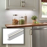 6U Series 30" Wide Textured White Led Under Cabinet Light. Fixed Price $134.97.