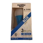 Sunlite 80145 A19 Colored Light Bulb 3 Watts (25W Equivalent), E26 Medium Bas.... Fixed Price $14.20.
