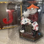 Jack The Clown Universal Halloween Horror Nights Limited Edition 360/500 Figure. Fixed Price $299.00.