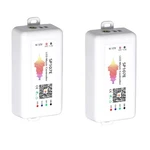Pack SP107E Led Controller Music Sync For WS2812B/WS2811/SK6812 Strips &. Fixed Price $58.87.