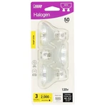 Feit GU10 Bulb, 50W MR16 500 Lumens Bright White Light Bulbs. Fixed Price $11.99.