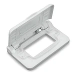 Leisurecord Weatherproof Receptacle Cover For Rv Outdoor Electrical Outlet White. Fixed Price $11.99.