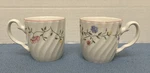 Johnson Brothers England Summer Chintz Coffee Cups - Set 2. Fixed Price $15.01.