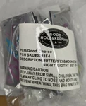 Good Housekeeping 4 Nightlights Butterfly And Moon Star Designs. Fixed Price $19.99.