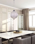 Canarm Tilly 14.5 Inch Led Pendant Light. Fixed Price $399.99.