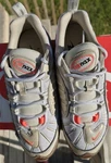 Nike Air Max 98 Light Orewood Brown Lava Glow Women's CI9907-100. Fixed Price $138.00.
