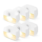 Pir Motion Sensor Led Night Light For Under Cabinet, Closet, Stairs & Bedroom. Fixed Price $15.59.