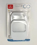 Globe Led White Plug-in Flat Panel Night Light 2 Pack 89545. Fixed Price $6.00.