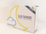 Shepherd Biofeedback Brainwave Monitor Sleeping Aid Hat Black Size Medium. Fixed Price $59.95.