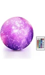 3D Moon Night Light Table Lamp Usb Charging Remote Touch Control Home Decor Gift. Fixed Price $15.30.