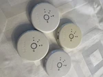 Philips Hue 1ST Generation Zigbee Bridge CE0979 4 Pack No Power Supply. Fixed Price $28.00.