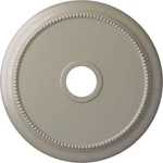 Ekena Millwork Crendon Ceiling Medallion Pearl White. Fixed Price $134.47.