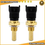2PC Coolant Temperature Sensor 278001016 For Sea Doo 3D Gtx Rxp Rxt 278002895. Fixed Price $12.11.