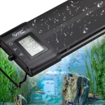 Hygger Full Spectrum Led Aquarium Light 18-55 Inch Fresh Water Fish Tank. Fixed Price $57.99.