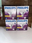 Philips Dimmable PAR38 Flood 17W Led Expertcolor 25 1200LM Bright White QTY-4. Fixed Price $34.99.