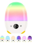 Kids Night Touch Light Baby Nursery Lamp Color Changing & With Timer Setting. Fixed Price $9.99.