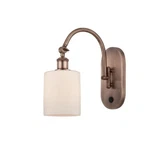Innovations Ballston Cobble 5" Light Sconce, Cp/fr 518-1W-AC-G111. Fixed Price $172.48.