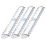 Kuled 10-LED Motion Auto Sensing Light, Battery Powered Diy Stick-on Unde.... Fixed Price $23.79.