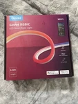 New, Govee 6.56FT Rgbic Led Neon Rope Light, Color-changing Smart Strip. Fixed Price $35.00.