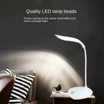 Usb Led Desk Lamp Eye Protection Touch Dimmer 3 Gear Reading Light. Fixed Price $6.00.