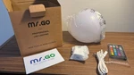Mr.go 6-INCH Rgb Color-changing Led Mood Light Brand New Box. Fixed Price $24.88.