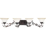 Maxim Lighting 2866FIOI Elegante Bathroom Vanity Oil Rubbed Bronze. Fixed Price $253.30.
