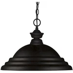 Z-lite 100701MB-SMB Pendant Lights Matte Black. Fixed Price $182.00.