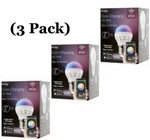 Tiktok Vibe Color Changing Smart Rgbw Led Bulb - Bt App & Remote Control Options. Fixed Price $16.99.