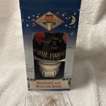 Revolving Spin Shades Lamp Night Light Plug Roses . Floral 5 New (sj. Fixed Price $18.00.