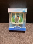 Disney's Frozen Olaf Night Light - White With Winter Scene 15515KG New Sealed. Fixed Price $11.99.